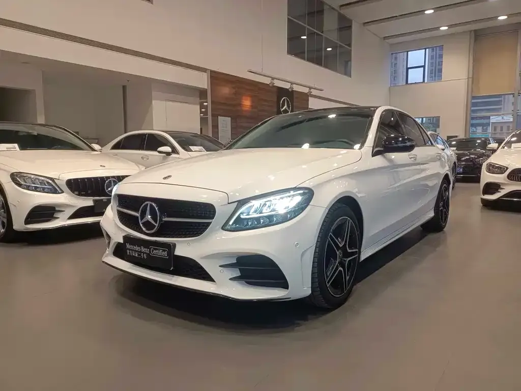 Mercedes-Benz C-Class 2021 из CN, фото 1