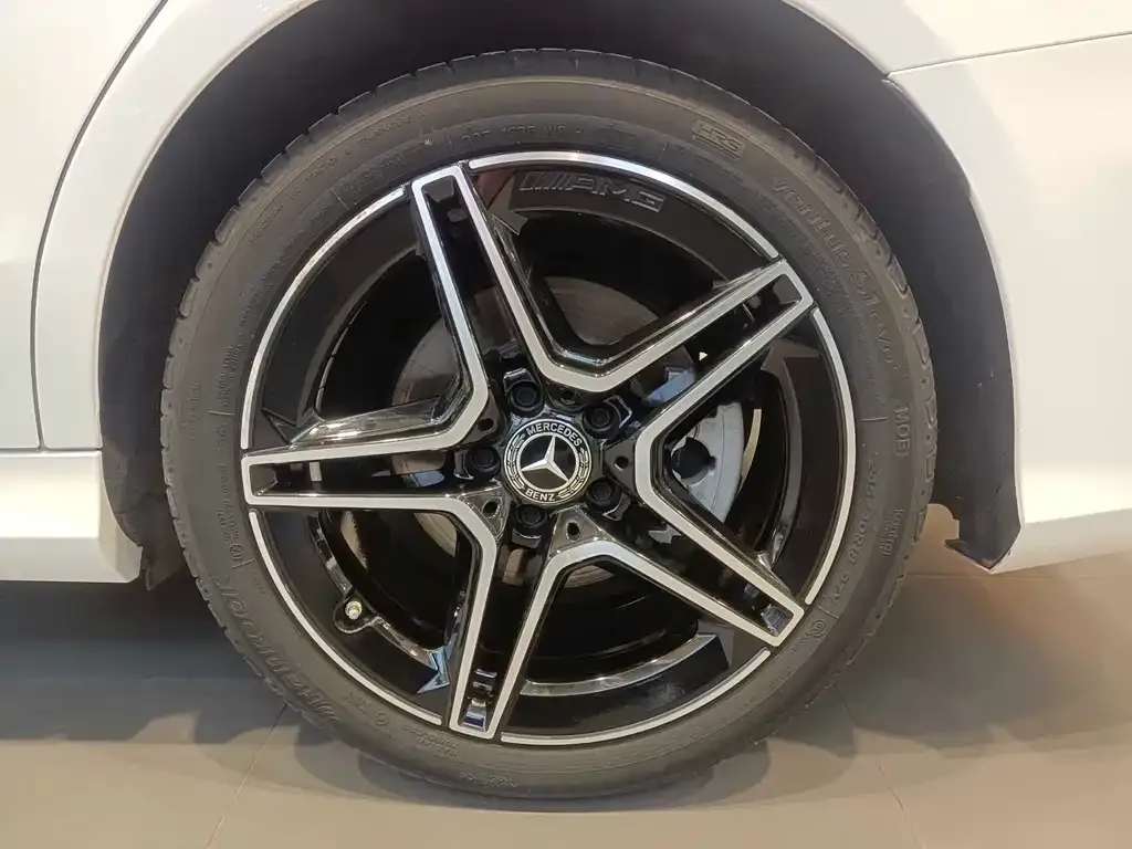 Mercedes-Benz C-Class 2021 из CN, фото 10