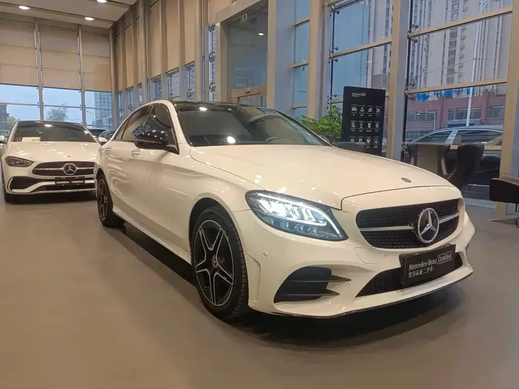 Mercedes-Benz C-Class 2021 из CN, фото 3