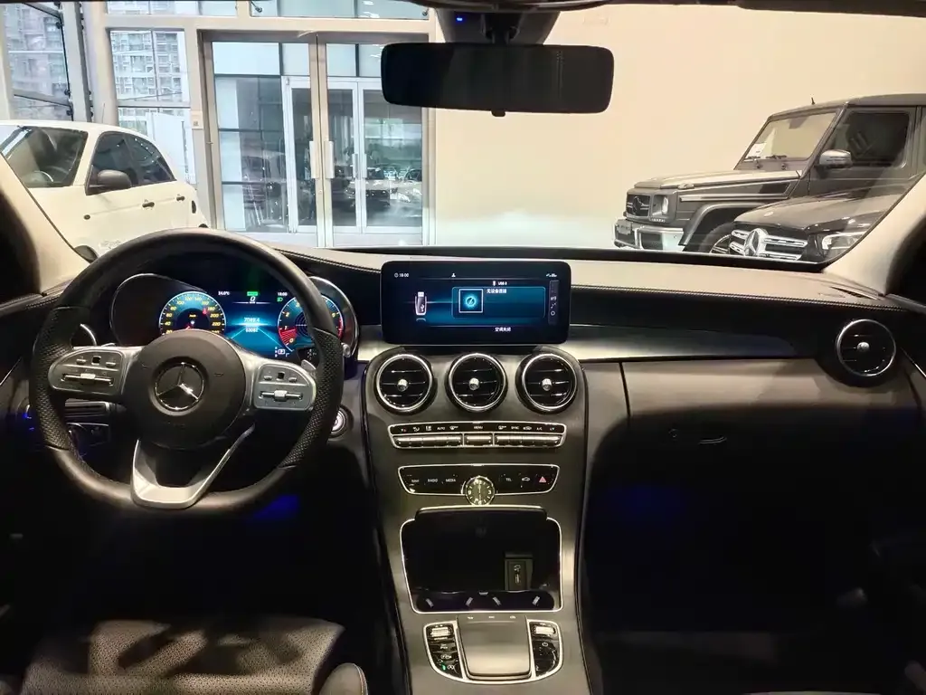 Mercedes-Benz C-Class 2021 из CN, фото 5