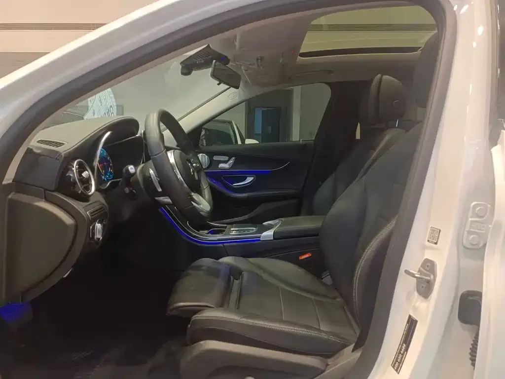 Mercedes-Benz C-Class 2021 из CN, фото 7