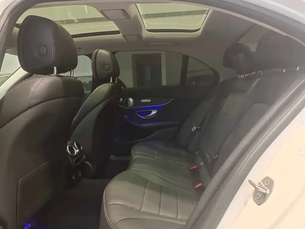 Mercedes-Benz C-Class 2021 из CN, фото 9