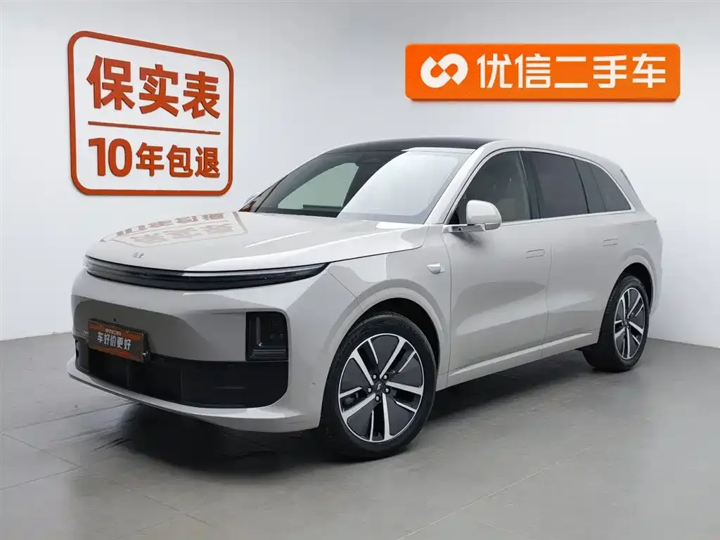 Li Auto L6 2025 из CN, фото 1