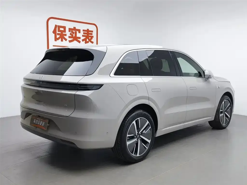 Li Auto L6 2025 из CN, фото 2