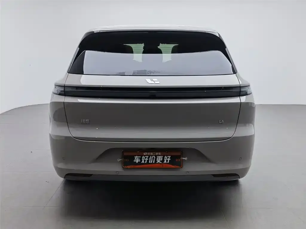 Li Auto L6 2025 из CN, фото 4