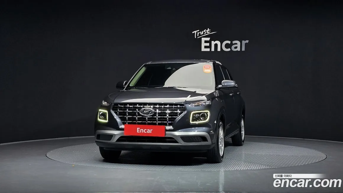 Hyundai Venue 2021 из KR, фото 3