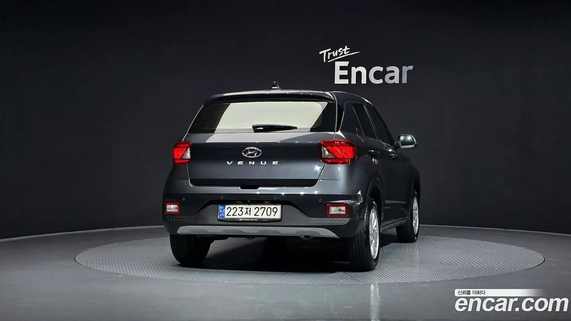 Hyundai Venue 2021 из KR, фото 4