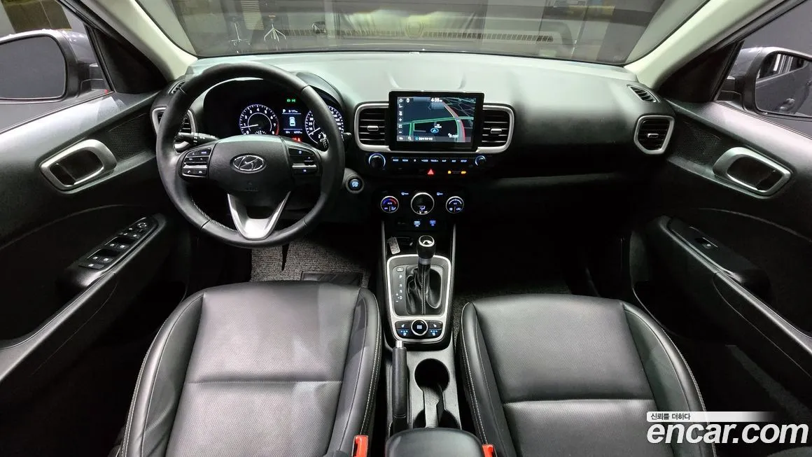 Hyundai Venue 2021 из KR, фото 7