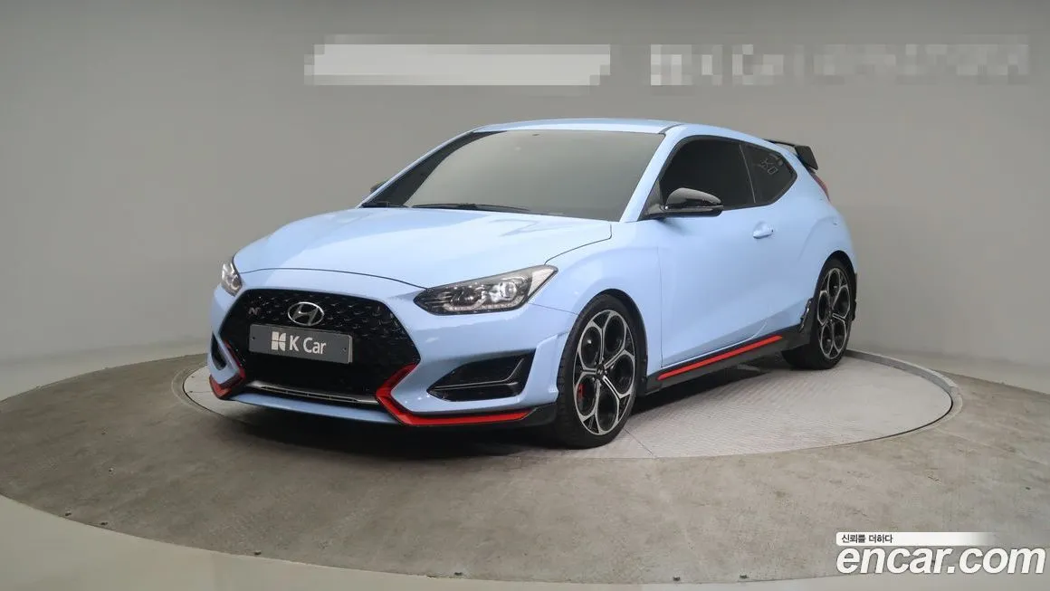 Hyundai Veloster