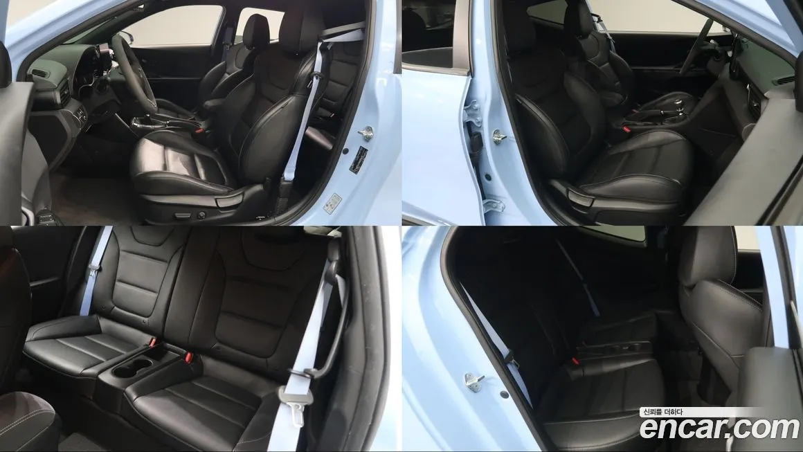 Hyundai Veloster 2021 из KR, фото 10