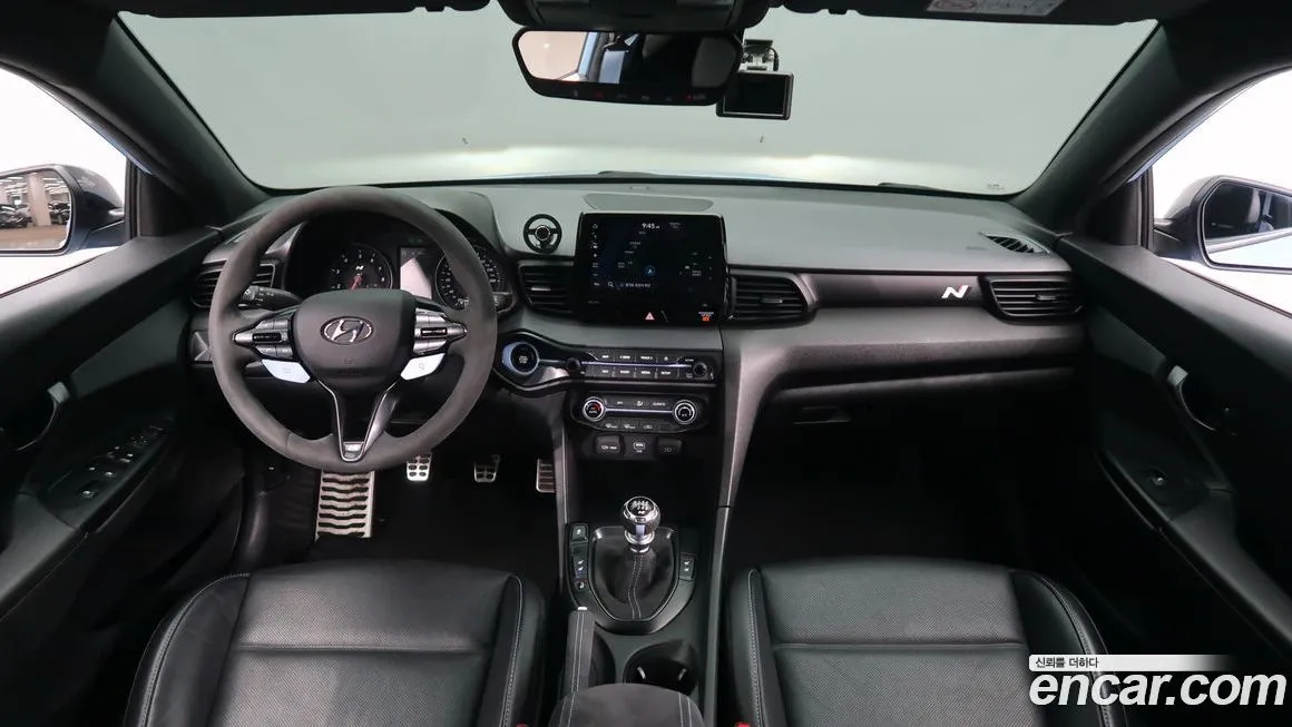 Hyundai Veloster 2021 из KR, фото 7