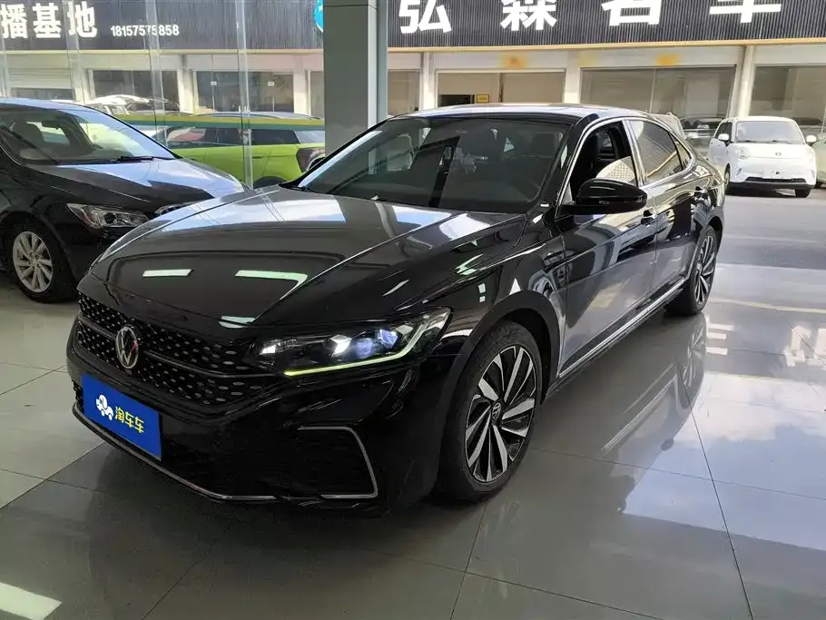 Volkswagen Passat 2022 из CN, фото 1