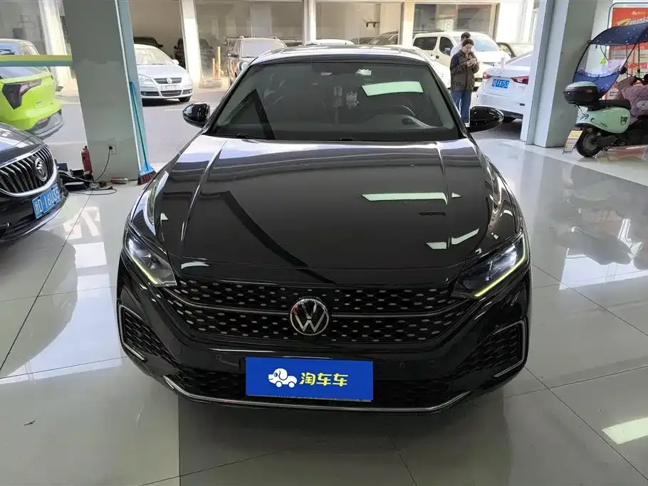 Volkswagen Passat 2022 из CN, фото 2