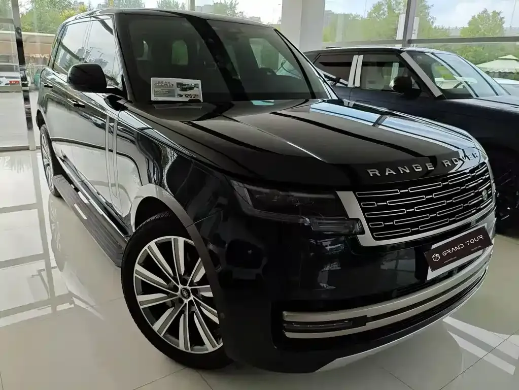 Land Rover Range Rover 2023 из CN, фото 1