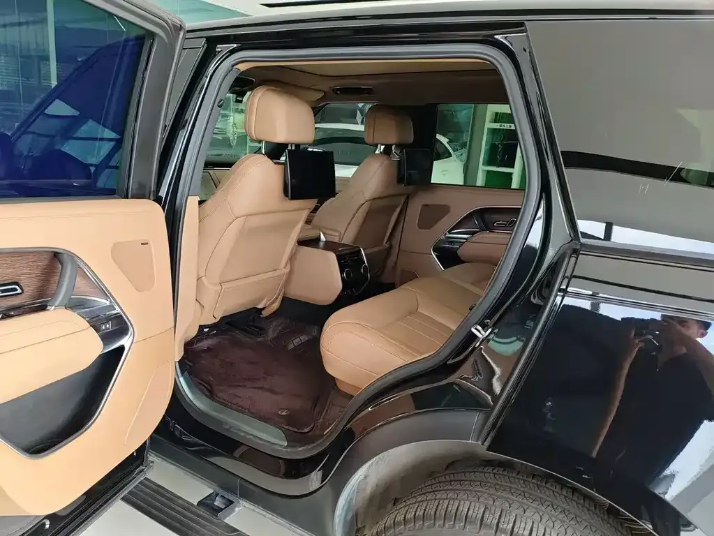 Land Rover Range Rover 2023 из CN, фото 5