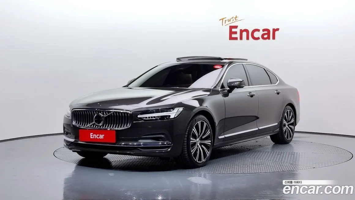 Volvo S90 2023 из KR, фото 1