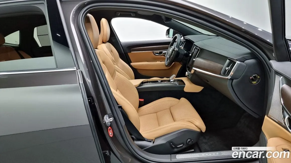 Volvo S90 2023 из KR, фото 10