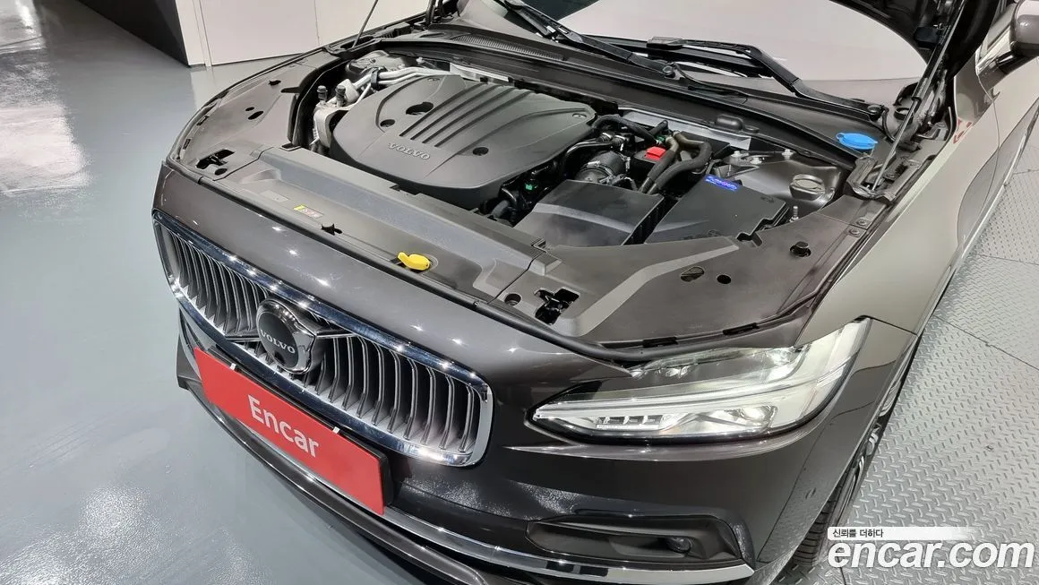Volvo S90 2023 из KR, фото 6