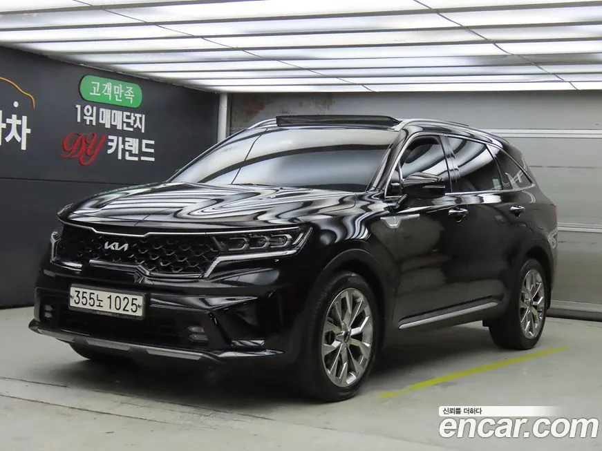 Kia Sorento — фото 1