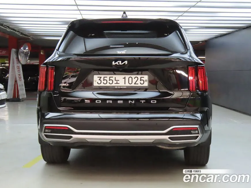 Kia Sorento — фото 3