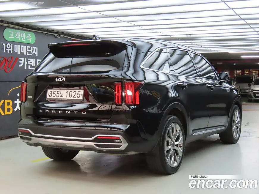 Kia Sorento — фото 4