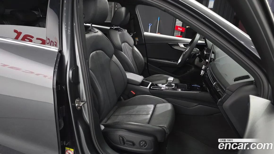 Audi A4 2021 из KR, фото 10