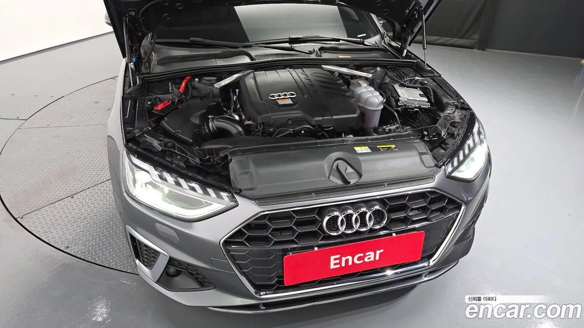 Audi A4 2021 из KR, фото 6