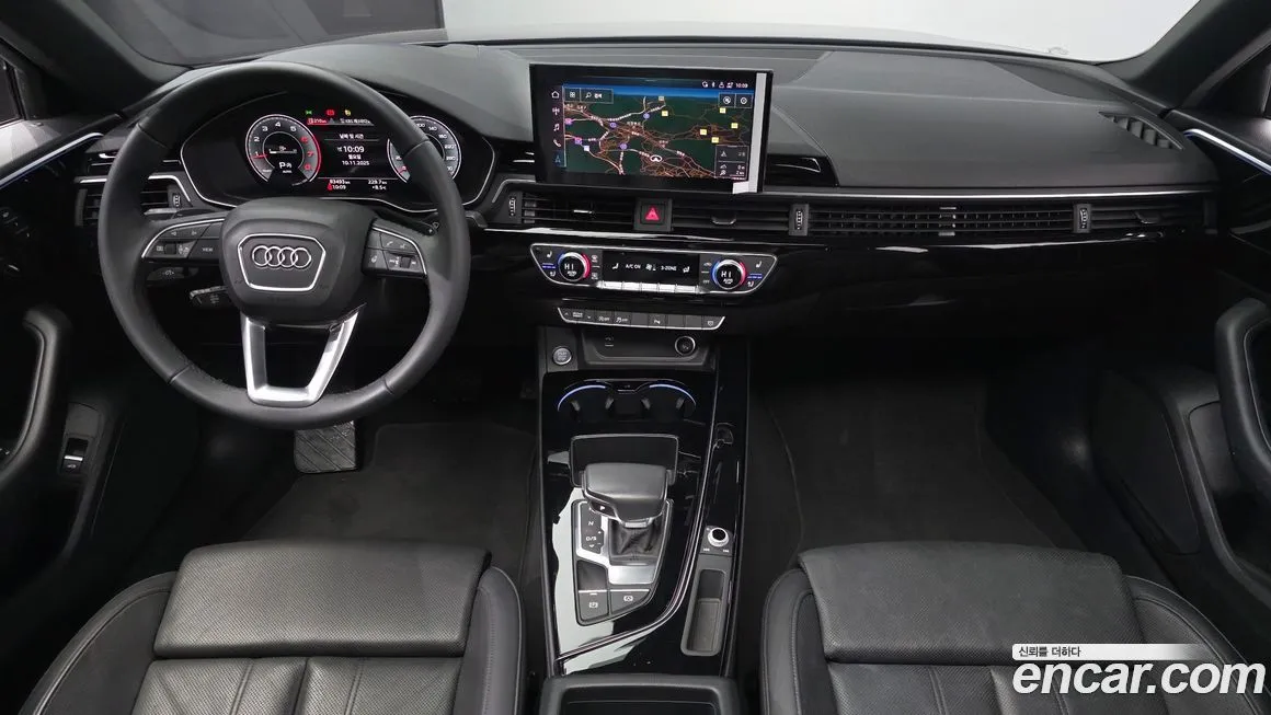 Audi A4 2021 из KR, фото 7