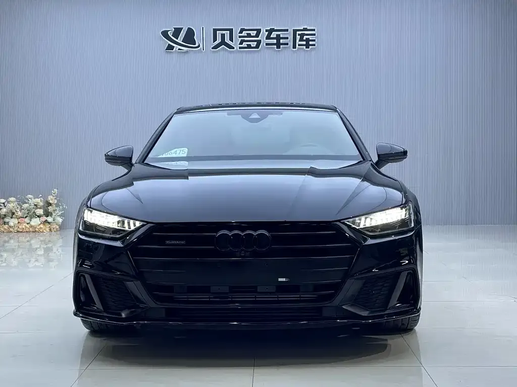 Audi A7 2023 из CN, фото 2