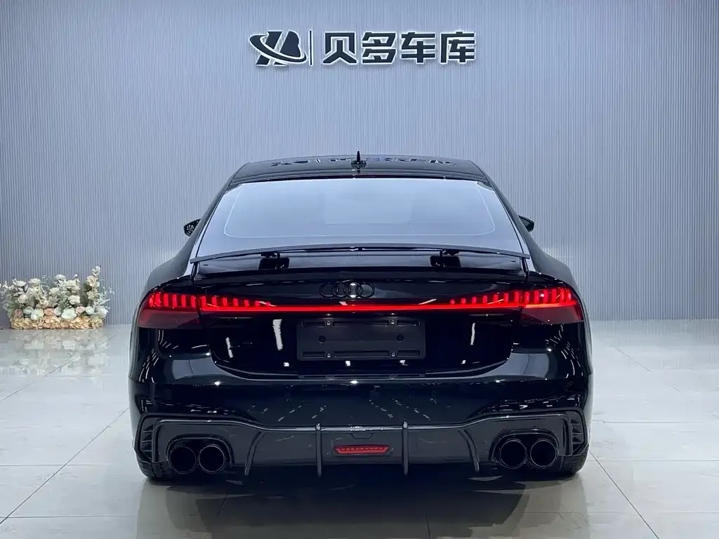 Audi A7 2023 из CN, фото 5