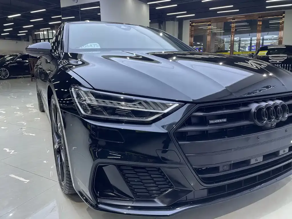 Audi A7 2023 из CN, фото 7