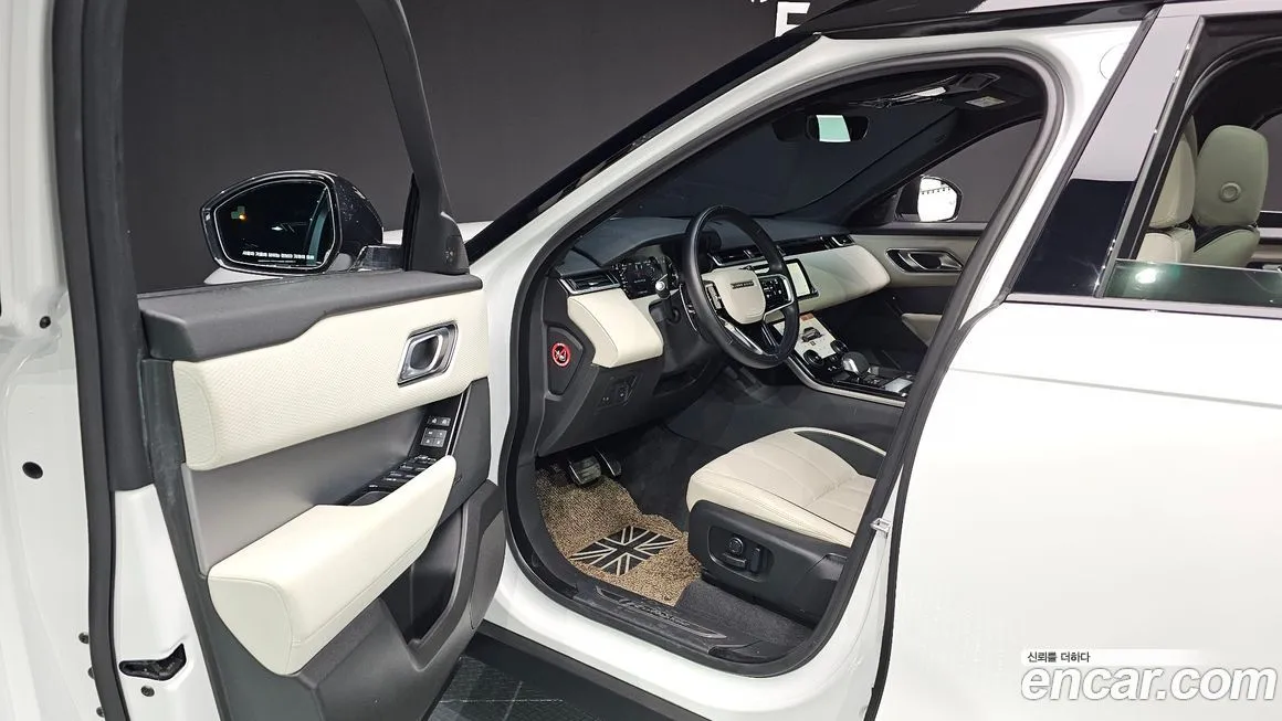 Land Rover Range Rover Velar 2023 из KR, фото 10
