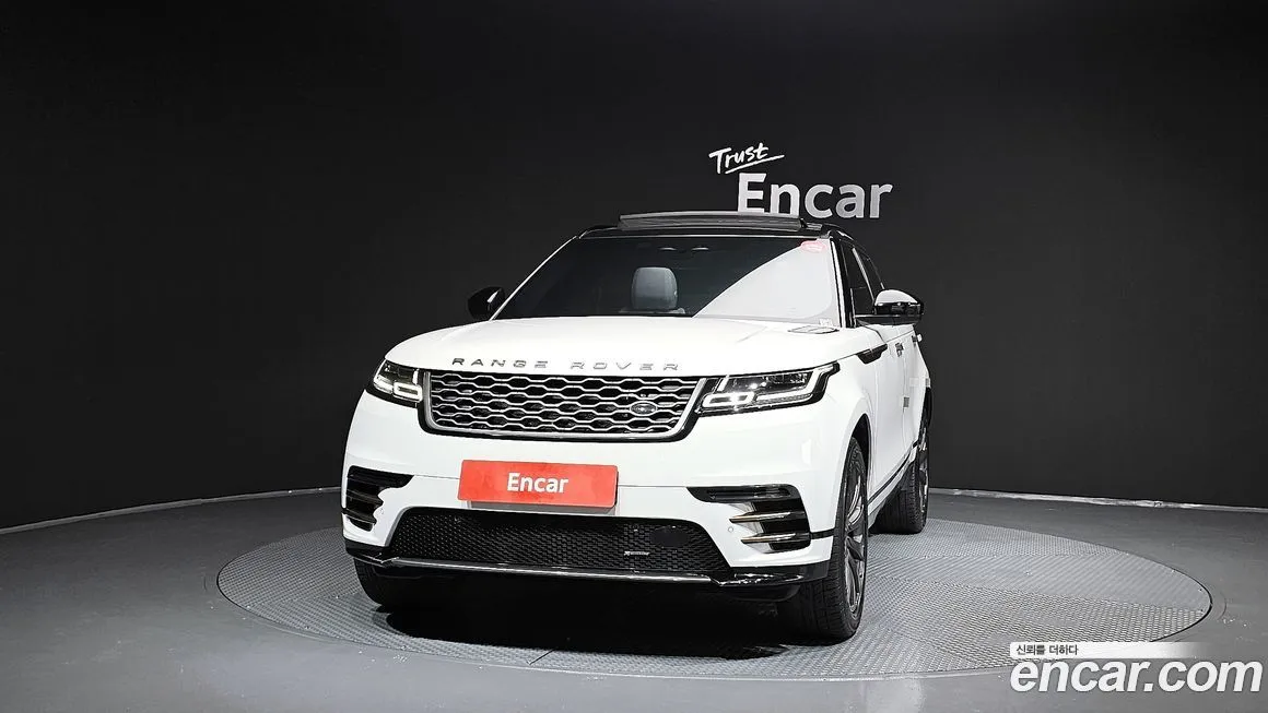 Land Rover Range Rover Velar 2023 из KR, фото 3