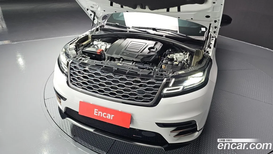 Land Rover Range Rover Velar 2023 из KR, фото 6