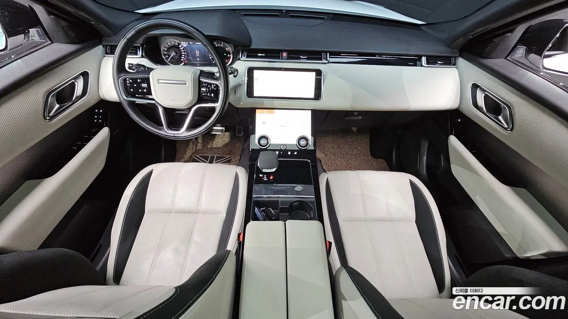 Land Rover Range Rover Velar 2023 из KR, фото 7