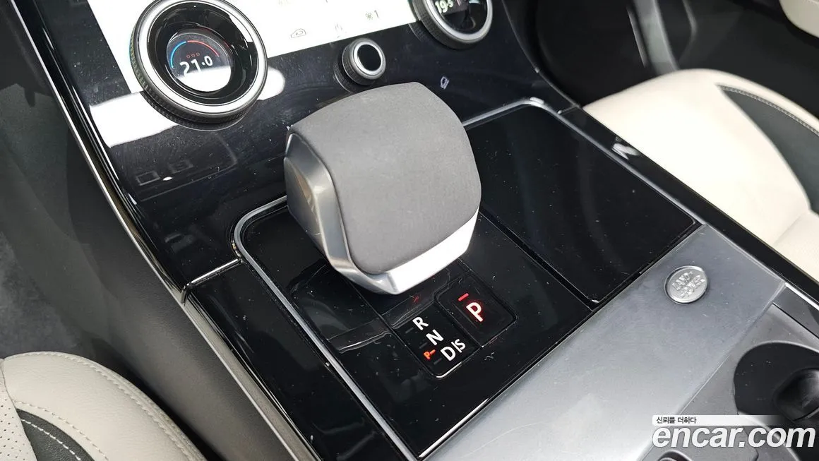 Land Rover Range Rover Velar 2023 из KR, фото 9