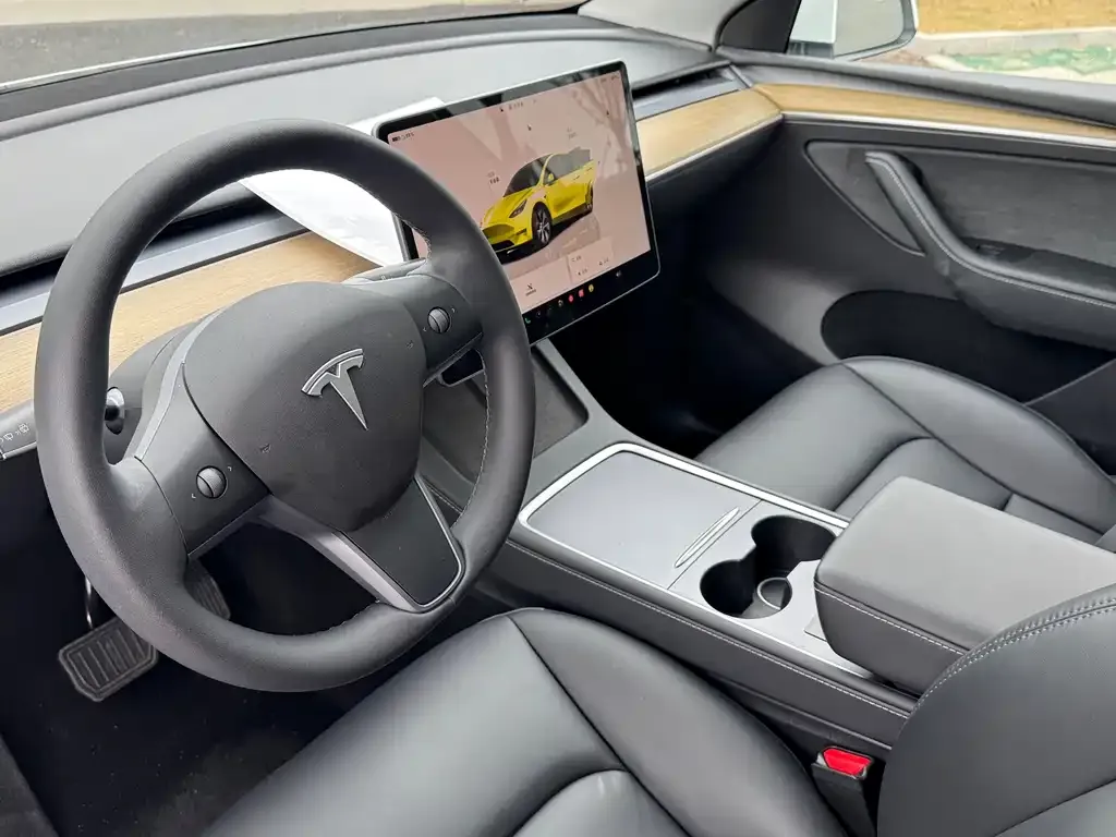 Tesla Model Y — фото 4