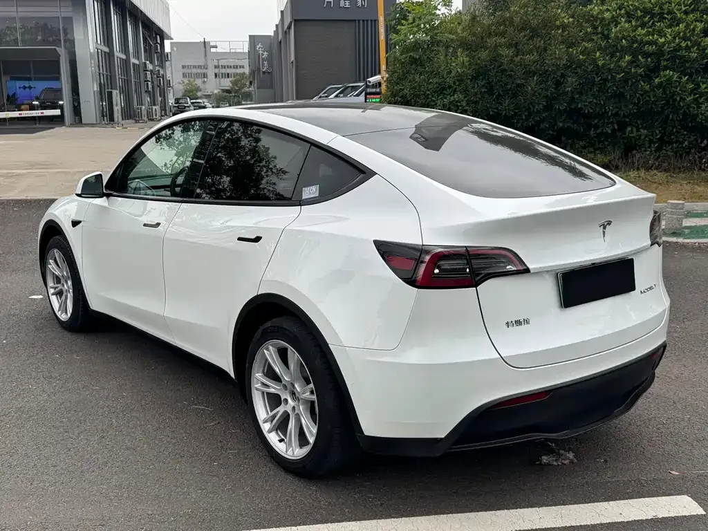Tesla Model Y — фото 7