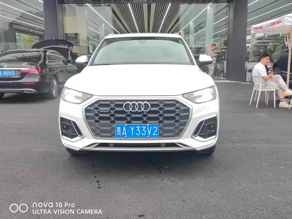 [object Object] Q5L 2021 из CN, фото 2