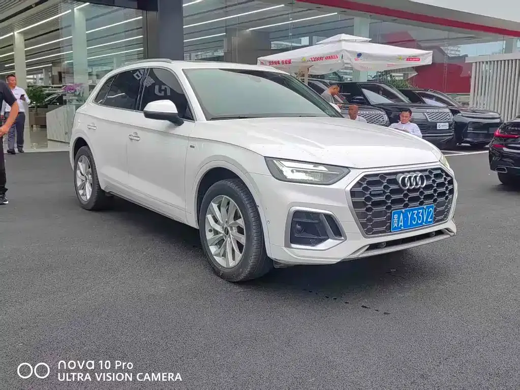 [object Object] Q5L 2021 из CN, фото 3