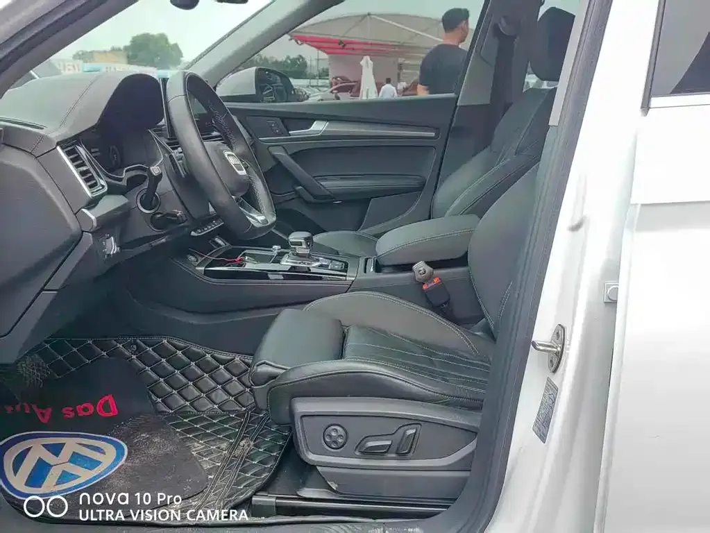 [object Object] Q5L 2021 из CN, фото 4