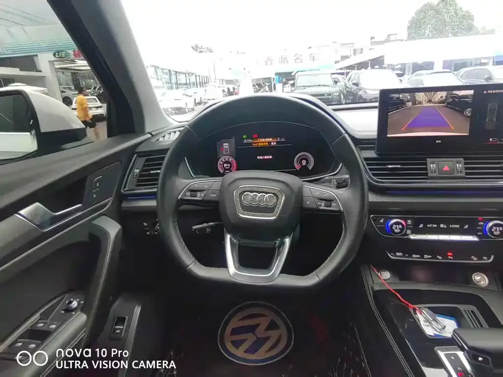 [object Object] Q5L 2021 из CN, фото 6