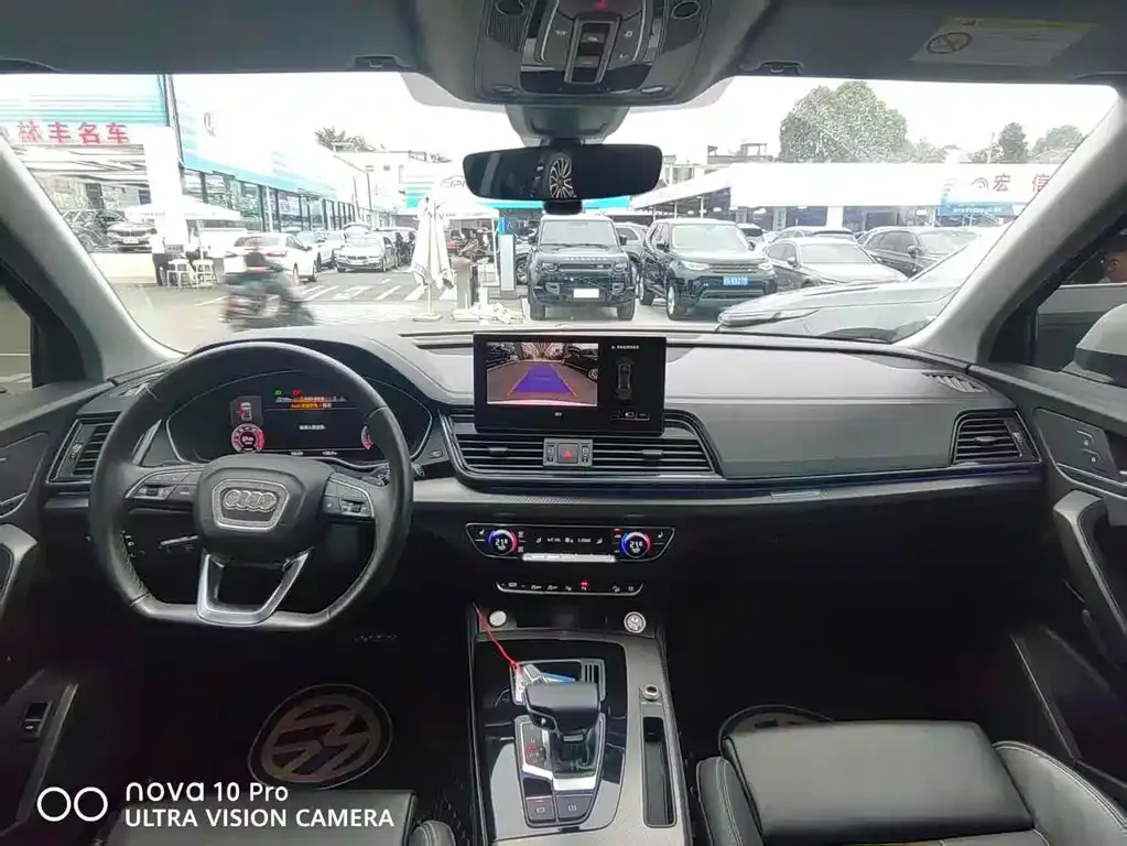 [object Object] Q5L 2021 из CN, фото 7