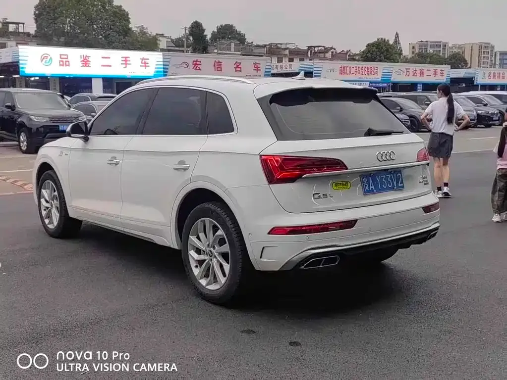 [object Object] Q5L 2021 из CN, фото 9