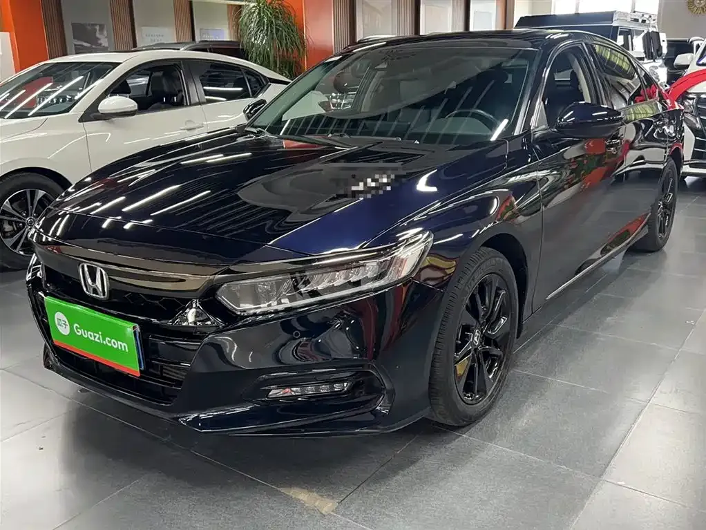 Honda Accord 2021 из CN, фото 1