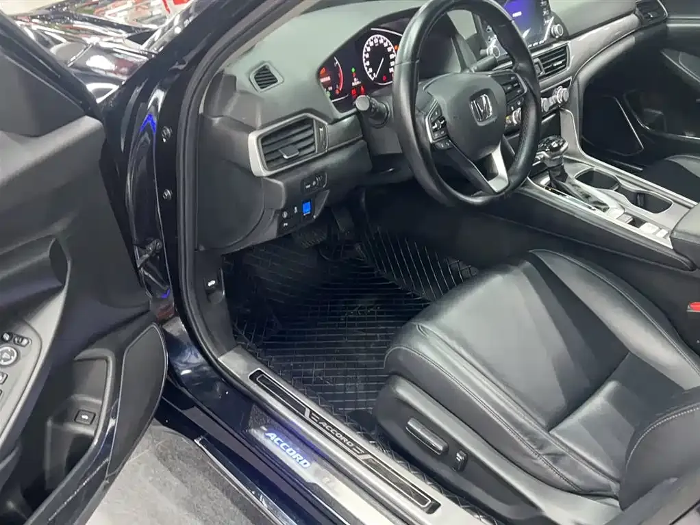 Honda Accord 2021 из CN, фото 10