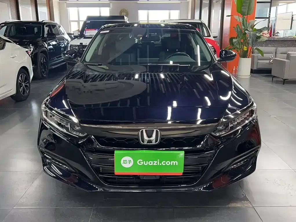 Honda Accord 2021 из CN, фото 3
