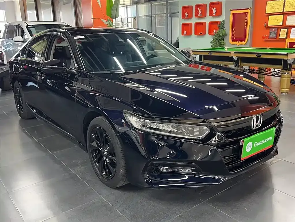 Honda Accord 2021 из CN, фото 4