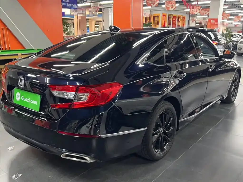 Honda Accord 2021 из CN, фото 5