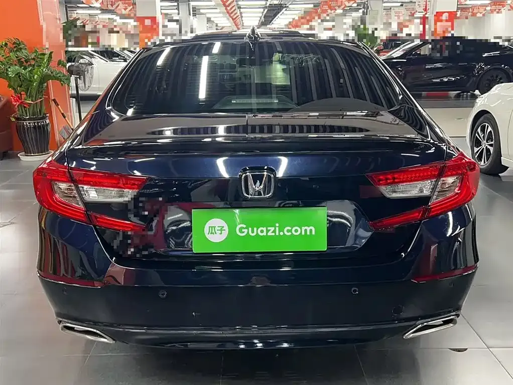 Honda Accord 2021 из CN, фото 6